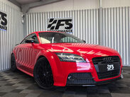 Audi TT 2.0 TFSI Black Edition Coupe 3dr Petrol S Tronic quattro Euro 5 (s/s) (211 30