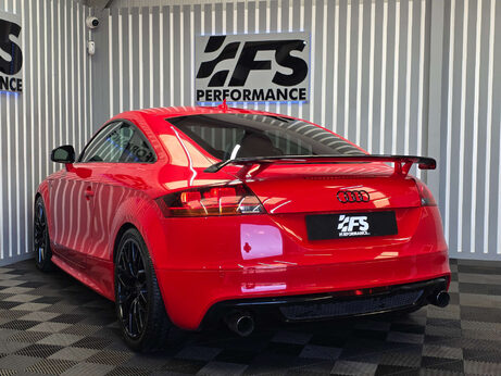 Audi TT 2.0 TFSI Black Edition Coupe 3dr Petrol S Tronic quattro Euro 5 (s/s) (211 27