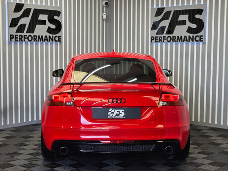 Audi TT 2.0 TFSI Black Edition Coupe 3dr Petrol S Tronic quattro Euro 5 (s/s) (211 28