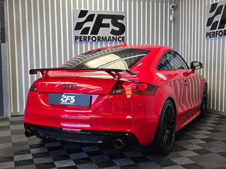Audi TT 2.0 TFSI Black Edition Coupe 3dr Petrol S Tronic quattro Euro 5 (s/s) (211 29