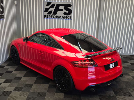 Audi TT 2.0 TFSI Black Edition Coupe 3dr Petrol S Tronic quattro Euro 5 (s/s) (211 36