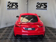 Audi TT 2.0 TFSI Black Edition Coupe 3dr Petrol S Tronic quattro Euro 5 (s/s) (211 41