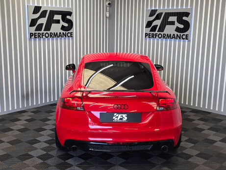 Audi TT 2.0 TFSI Black Edition Coupe 3dr Petrol S Tronic quattro Euro 5 (s/s) (211 37