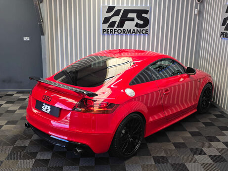 Audi TT 2.0 TFSI Black Edition Coupe 3dr Petrol S Tronic quattro Euro 5 (s/s) (211 38