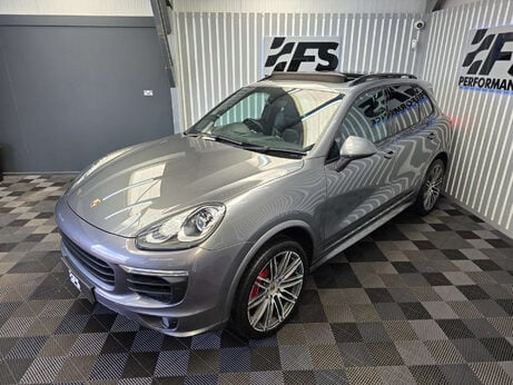 Porsche Cayenne 4.2 TD V8 S SUV 5dr Diesel TiptronicS 4WD Euro 5 (s/s) (385 ps) 13
