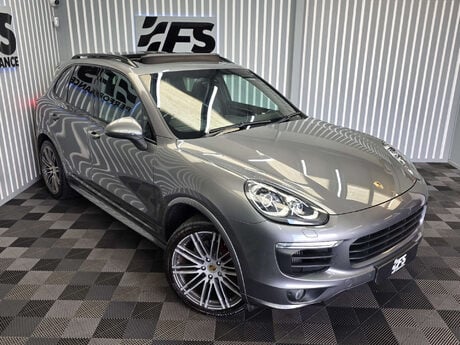 Porsche Cayenne 4.2 TD V8 S SUV 5dr Diesel TiptronicS 4WD Euro 5 (s/s) (385 ps) 33