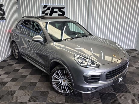 Porsche Cayenne 4.2 TD V8 S SUV 5dr Diesel TiptronicS 4WD Euro 5 (s/s) (385 ps) 29