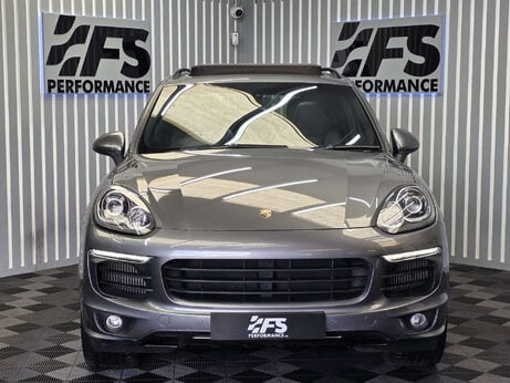 Porsche Cayenne 4.2 TD V8 S SUV 5dr Diesel TiptronicS 4WD Euro 5 (s/s) (385 ps) 30