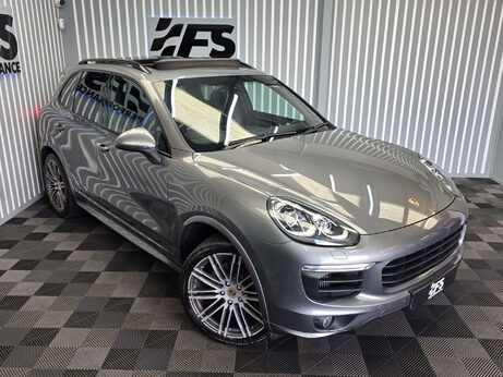 Porsche Cayenne 4.2 TD V8 S SUV 5dr Diesel TiptronicS 4WD Euro 5 (s/s) (385 ps) 29