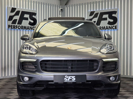 Porsche Cayenne 4.2 TD V8 S SUV 5dr Diesel TiptronicS 4WD Euro 5 (s/s) (385 ps) 3