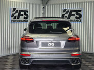 Porsche Cayenne 4.2 TD V8 S SUV 5dr Diesel TiptronicS 4WD Euro 5 (s/s) (385 ps) 37
