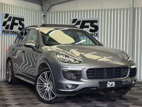 Porsche Cayenne 4.2 TD V8 S SUV 5dr Diesel TiptronicS 4WD Euro 5 (s/s) (385 ps) 2