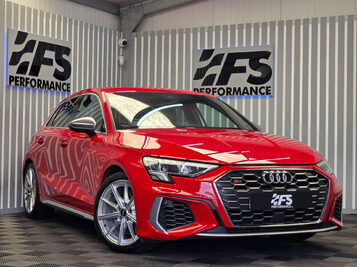 Audi S3 2.0 TFSI Sportback 5dr Petrol S Tronic quattro Euro 6 (s/s) (310 ps)