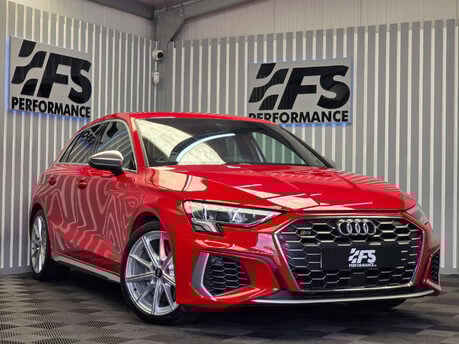 Audi S3 2.0 TFSI Sportback 5dr Petrol S Tronic quattro Euro 6 (s/s) (310 ps)