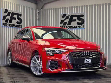 Audi S3 2.0 TFSI Sportback 5dr Petrol S Tronic quattro Euro 6 (s/s) (310 ps) 48