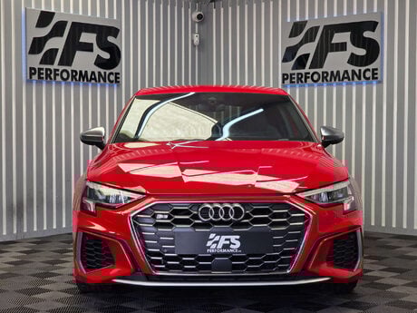 Audi S3 2.0 TFSI Sportback 5dr Petrol S Tronic quattro Euro 6 (s/s) (310 ps) 2