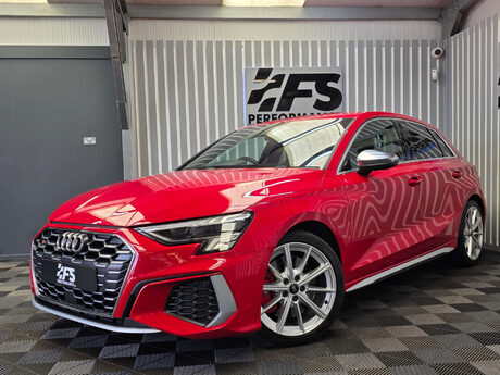 Audi S3 2.0 TFSI Sportback 5dr Petrol S Tronic quattro Euro 6 (s/s) (310 ps) 3