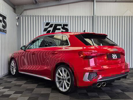 Audi S3 2.0 TFSI Sportback 5dr Petrol S Tronic quattro Euro 6 (s/s) (310 ps) 4