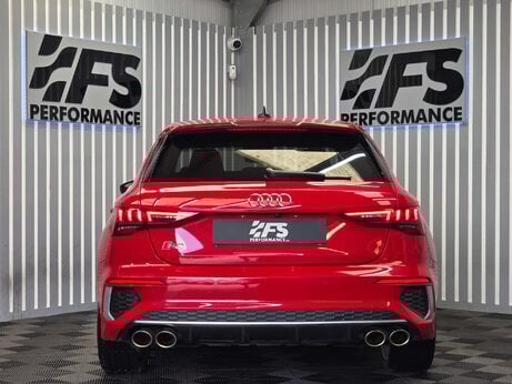 Audi S3 2.0 TFSI Sportback 5dr Petrol S Tronic quattro Euro 6 (s/s) (310 ps) 1
