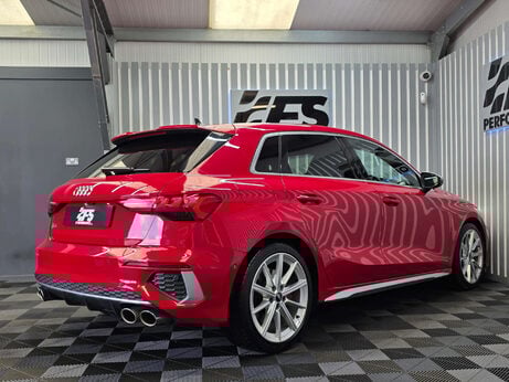 Audi S3 2.0 TFSI Sportback 5dr Petrol S Tronic quattro Euro 6 (s/s) (310 ps) 2