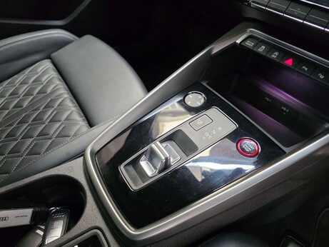 Audi S3 2.0 TFSI Sportback 5dr Petrol S Tronic quattro Euro 6 (s/s) (310 ps) 6