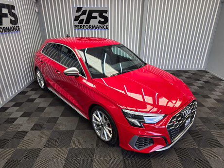Audi S3 2.0 TFSI Sportback 5dr Petrol S Tronic quattro Euro 6 (s/s) (310 ps) 10