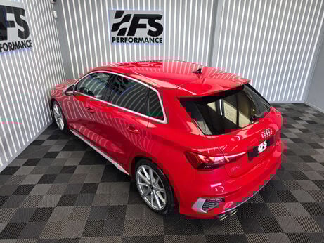 Audi S3 2.0 TFSI Sportback 5dr Petrol S Tronic quattro Euro 6 (s/s) (310 ps) 13