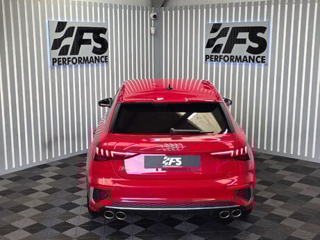 Audi S3 2.0 TFSI Sportback 5dr Petrol S Tronic quattro Euro 6 (s/s) (310 ps) 14