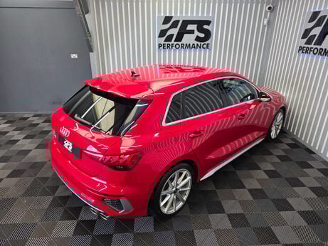 Audi S3 2.0 TFSI Sportback 5dr Petrol S Tronic quattro Euro 6 (s/s) (310 ps) 15