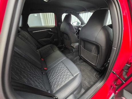 Audi S3 2.0 TFSI Sportback 5dr Petrol S Tronic quattro Euro 6 (s/s) (310 ps) 16