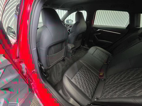 Audi S3 2.0 TFSI Sportback 5dr Petrol S Tronic quattro Euro 6 (s/s) (310 ps) 24