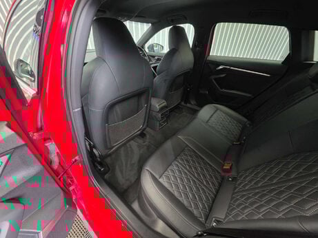 Audi S3 2.0 TFSI Sportback 5dr Petrol S Tronic quattro Euro 6 (s/s) (310 ps) 20