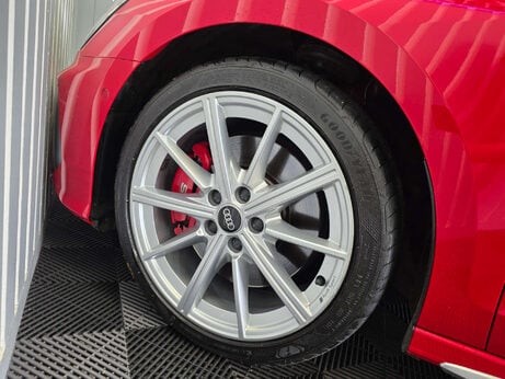 Audi S3 2.0 TFSI Sportback 5dr Petrol S Tronic quattro Euro 6 (s/s) (310 ps) 24