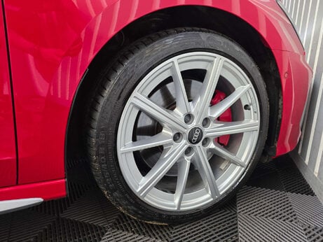 Audi S3 2.0 TFSI Sportback 5dr Petrol S Tronic quattro Euro 6 (s/s) (310 ps) 25