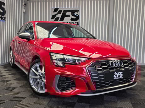 Audi S3 2.0 TFSI Sportback 5dr Petrol S Tronic quattro Euro 6 (s/s) (310 ps) 27