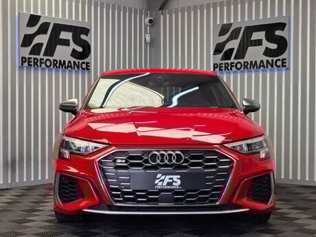 Audi S3 2.0 TFSI Sportback 5dr Petrol S Tronic quattro Euro 6 (s/s) (310 ps) 32