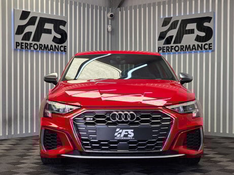 Audi S3 2.0 TFSI Sportback 5dr Petrol S Tronic quattro Euro 6 (s/s) (310 ps) 28