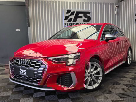 Audi S3 2.0 TFSI Sportback 5dr Petrol S Tronic quattro Euro 6 (s/s) (310 ps) 29