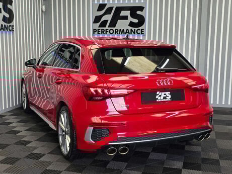 Audi S3 2.0 TFSI Sportback 5dr Petrol S Tronic quattro Euro 6 (s/s) (310 ps) 30