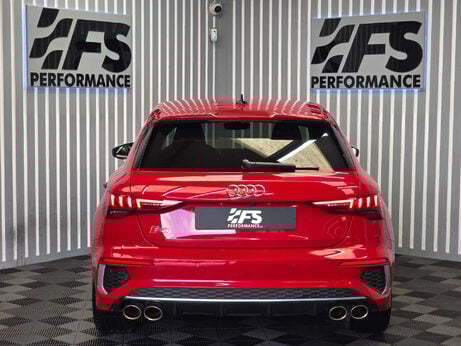 Audi S3 2.0 TFSI Sportback 5dr Petrol S Tronic quattro Euro 6 (s/s) (310 ps) 31