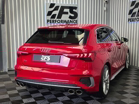 Audi S3 2.0 TFSI Sportback 5dr Petrol S Tronic quattro Euro 6 (s/s) (310 ps) 32