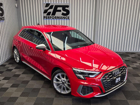 Audi S3 2.0 TFSI Sportback 5dr Petrol S Tronic quattro Euro 6 (s/s) (310 ps) 36