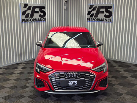 Audi S3 2.0 TFSI Sportback 5dr Petrol S Tronic quattro Euro 6 (s/s) (310 ps) 37