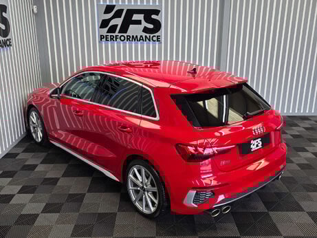 Audi S3 2.0 TFSI Sportback 5dr Petrol S Tronic quattro Euro 6 (s/s) (310 ps) 39