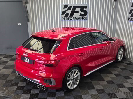 Audi S3 2.0 TFSI Sportback 5dr Petrol S Tronic quattro Euro 6 (s/s) (310 ps) 45