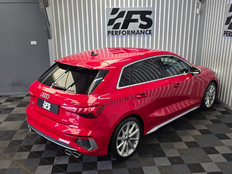 Audi S3 2.0 TFSI Sportback 5dr Petrol S Tronic quattro Euro 6 (s/s) (310 ps) 41