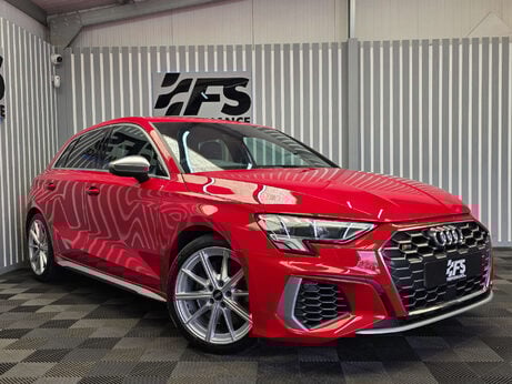 Audi S3 2.0 TFSI Sportback 5dr Petrol S Tronic quattro Euro 6 (s/s) (310 ps) 42