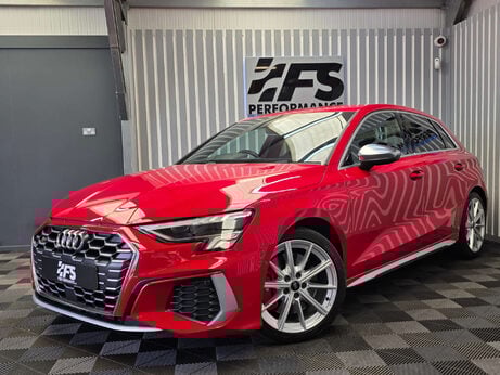 Audi S3 2.0 TFSI Sportback 5dr Petrol S Tronic quattro Euro 6 (s/s) (310 ps) 44