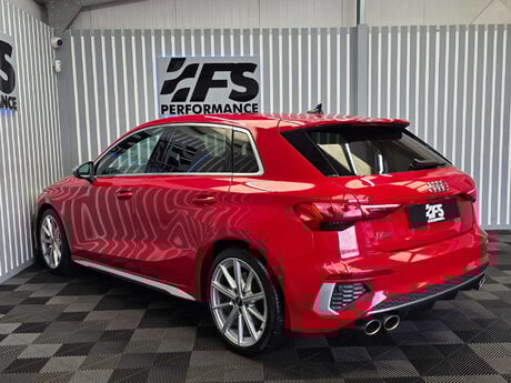 Audi S3 2.0 TFSI Sportback 5dr Petrol S Tronic quattro Euro 6 (s/s) (310 ps) 49