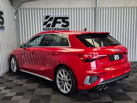 Audi S3 2.0 TFSI Sportback 5dr Petrol S Tronic quattro Euro 6 (s/s) (310 ps) 45